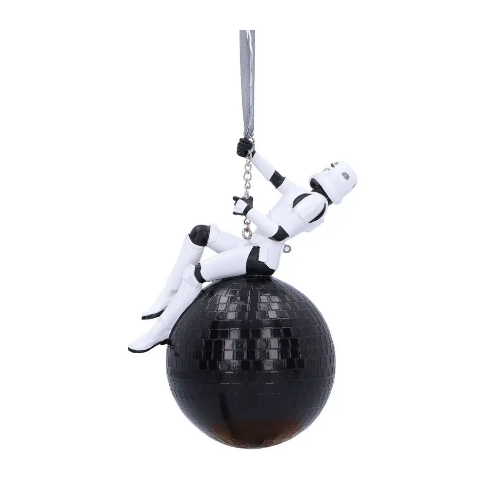 Original Stormtrooper Hanging Tree Ornament Wrecking Ball Hanging Stormtrooper 12 cm product photo