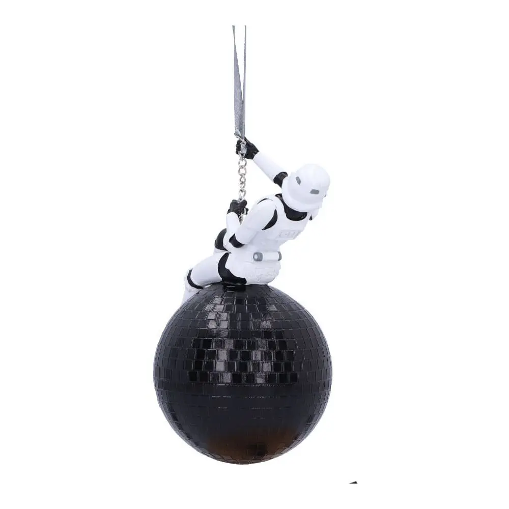 Original Stormtrooper Hanging Tree Ornament Wrecking Ball Hanging Stormtrooper 12 cm product photo