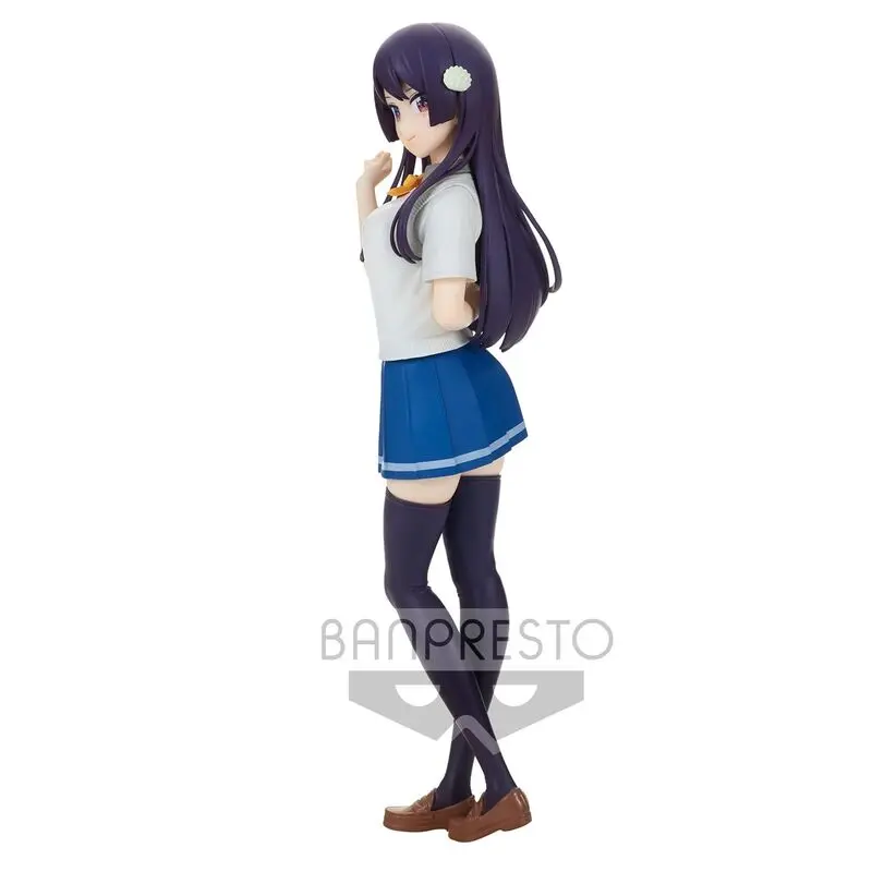 OsaMake PVC Statue Shirokusa Kachi 18 cm termékfotó