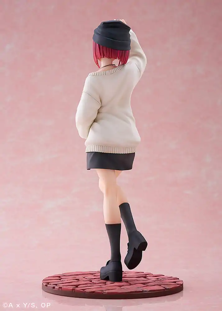 Oshi no Ko PVC Statue 1/6 Kana Arima: Bazurase Fashion Ver. 25 cm termékfotó