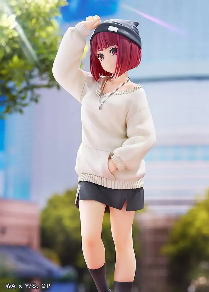 Oshi no Ko PVC Statue 1/6 Kana Arima: Bazurase Fashion Ver. 25 cm termékfotó