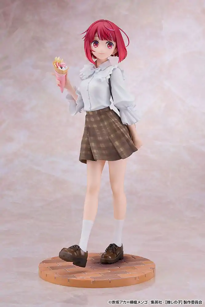 Oshi no Ko PVC Statue 1/6 Kana Arima: Date Style Ver. 26 cm termékfotó