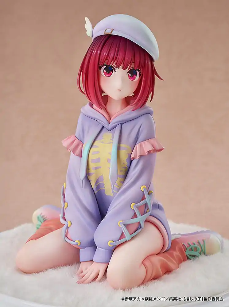 Oshi no Ko PVC Statue 1/6 Kana Arima: Hoodie Style Ver. 13 cm product photo