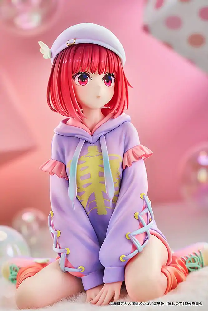 Oshi no Ko PVC Statue 1/6 Kana Arima: Hoodie Style Ver. 13 cm product photo