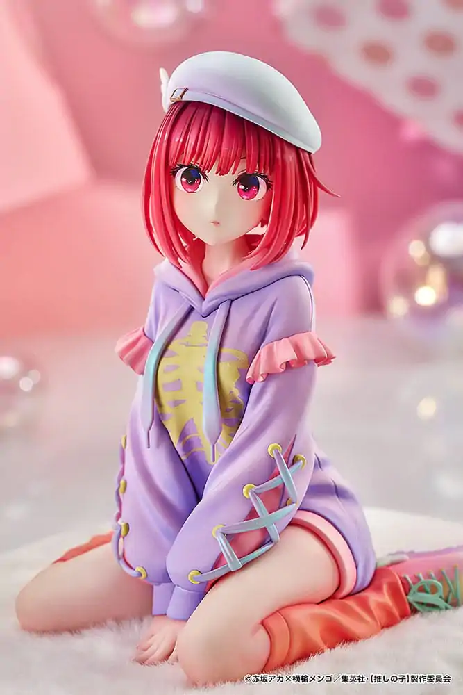 Oshi no Ko PVC Statue 1/6 Kana Arima: Hoodie Style Ver. 13 cm product photo