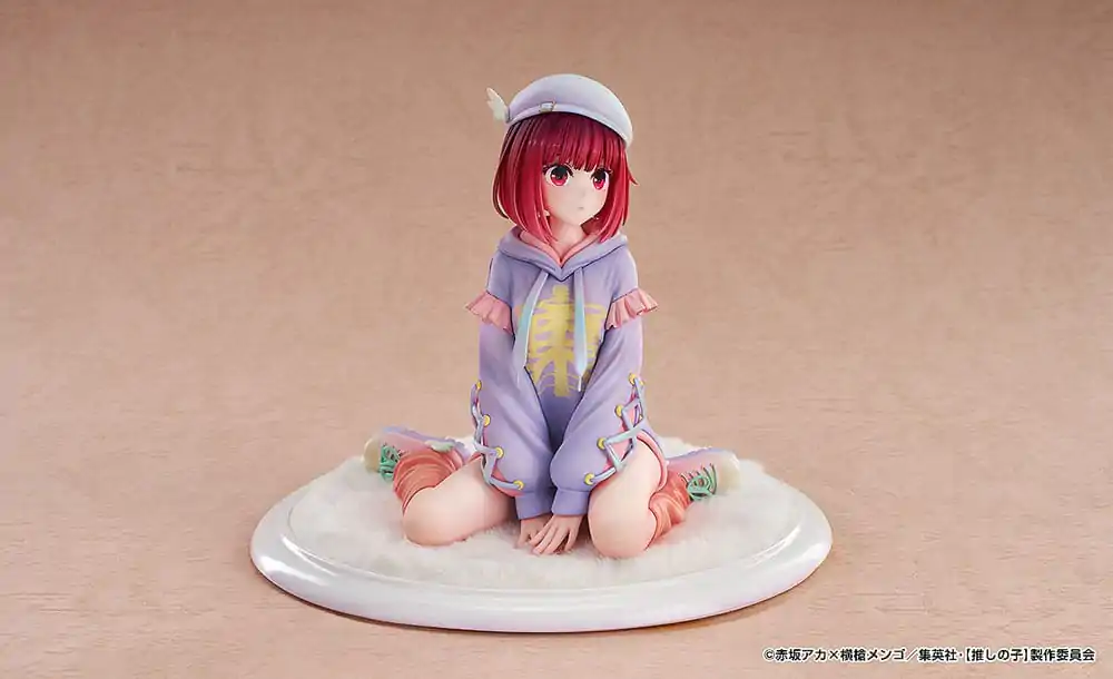 Oshi no Ko PVC Statue 1/6 Kana Arima: Hoodie Style Ver. 13 cm product photo