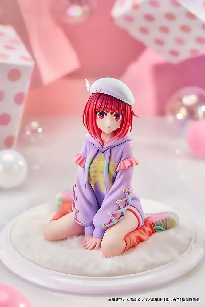 Oshi no Ko PVC Statue 1/6 Kana Arima: Hoodie Style Ver. 13 cm product photo