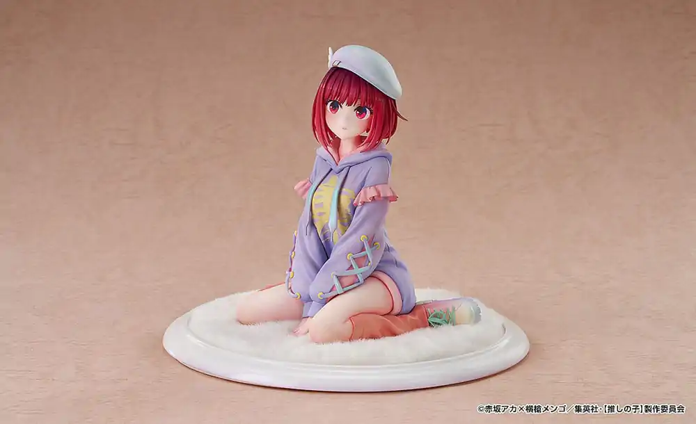Oshi no Ko PVC Statue 1/6 Kana Arima: Hoodie Style Ver. 13 cm product photo