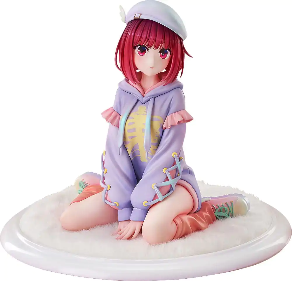 Oshi no Ko PVC Statue 1/6 Kana Arima: Hoodie Style Ver. 13 cm product photo