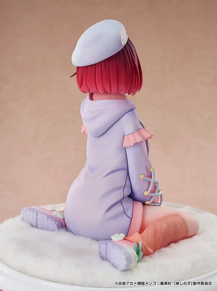 Oshi no Ko PVC Statue 1/6 Kana Arima: Hoodie Style Ver. 13 cm product photo