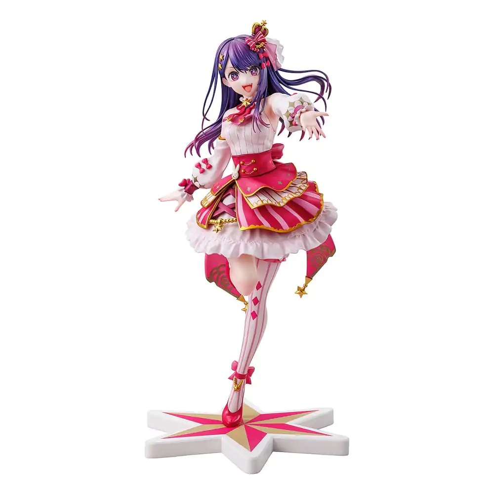 Oshi no Ko PVC Statue 1/7 Ai Exhibition Ver. 23 cm product photo