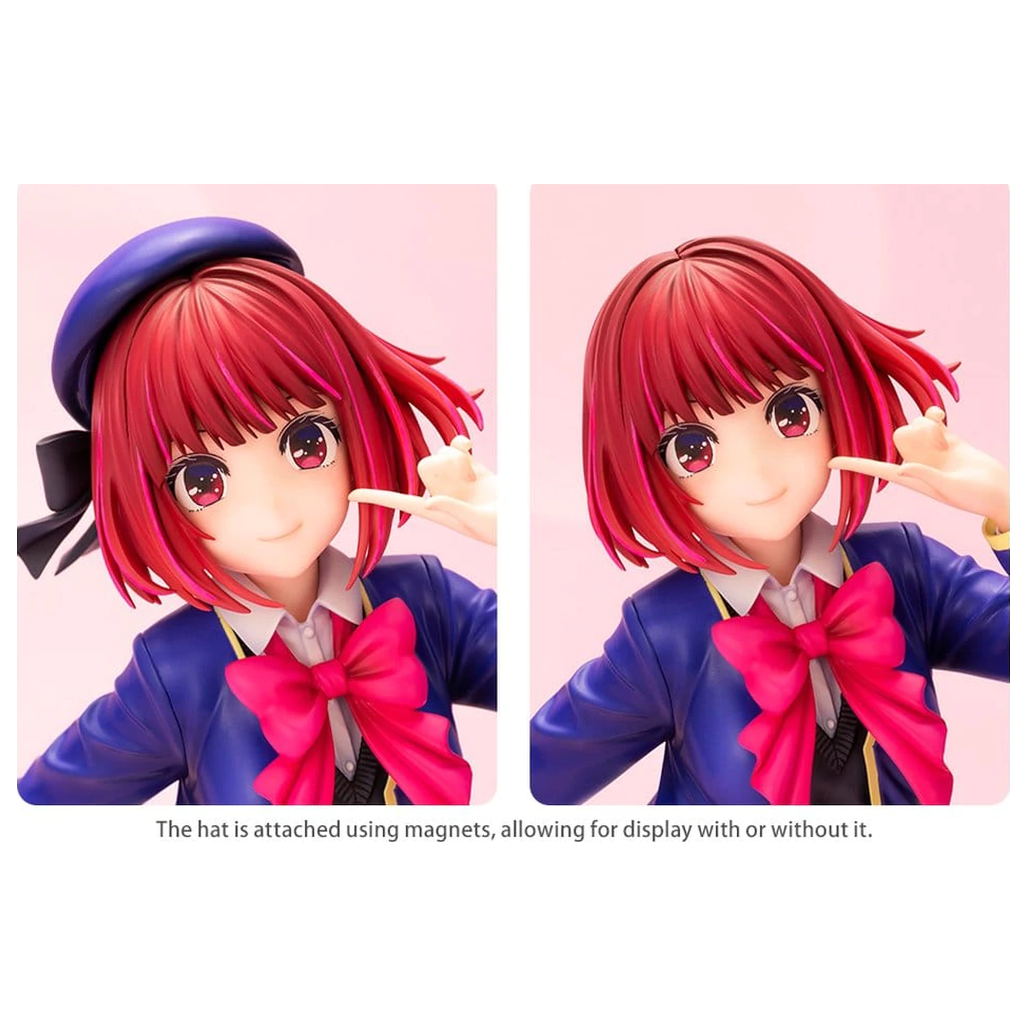 Oshi no Ko PVC Figure 1/7 Kana Arima 22 cm product photo