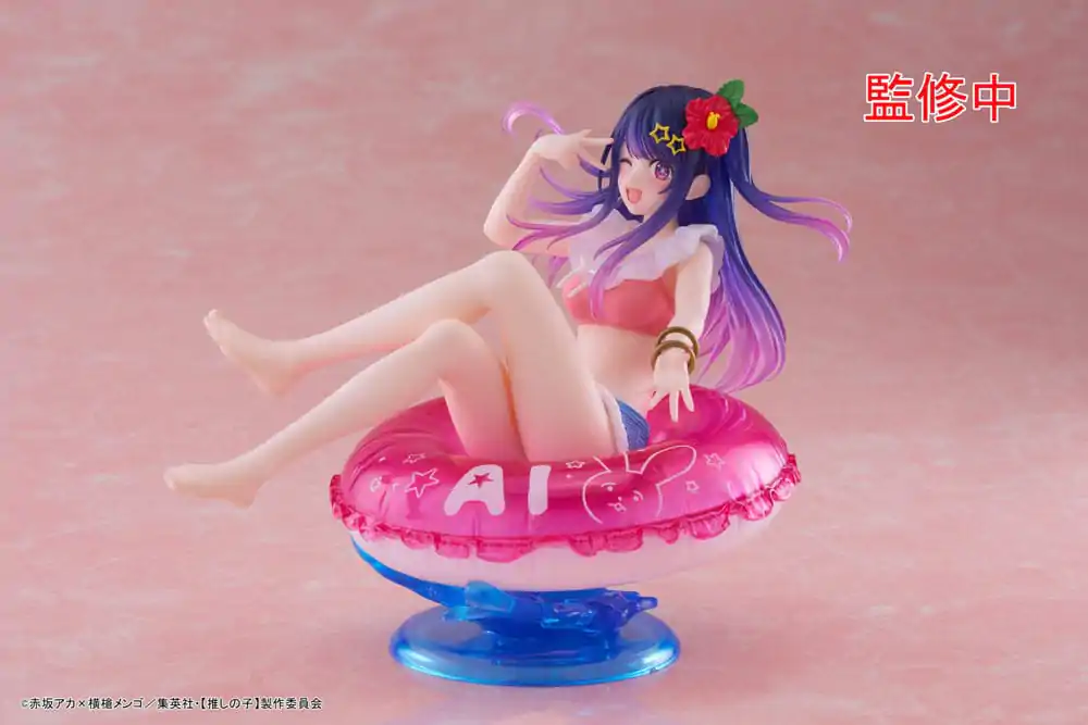 Oshi no Ko Aqua Float Girls PVC Statue Ai 10 cm product photo