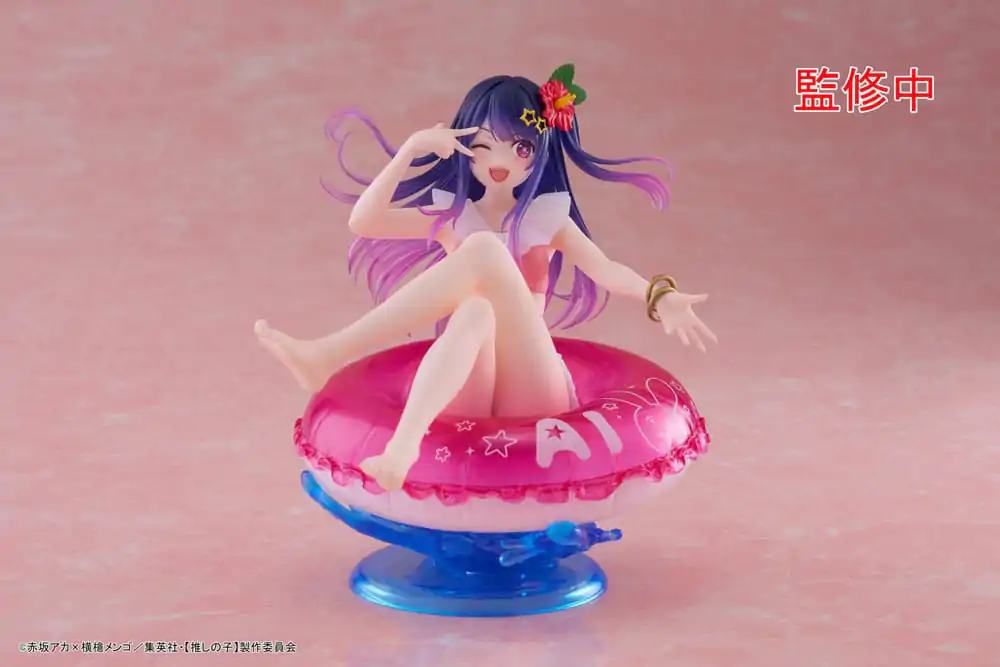 Oshi no Ko Aqua Float Girls PVC Statue Ai 10 cm product photo