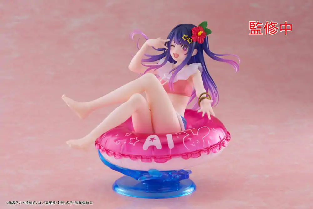 Oshi no Ko Aqua Float Girls PVC Statue Ai 10 cm product photo