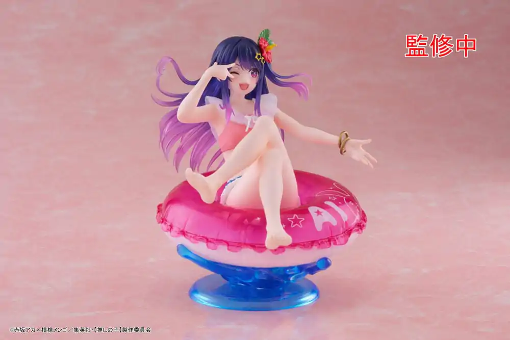 Oshi no Ko Aqua Float Girls PVC Statue Ai 10 cm product photo