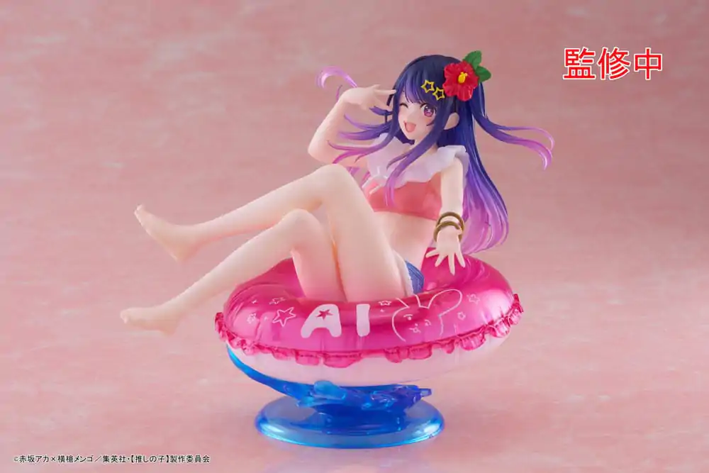 Oshi no Ko Aqua Float Girls PVC Statue Ai 10 cm product photo