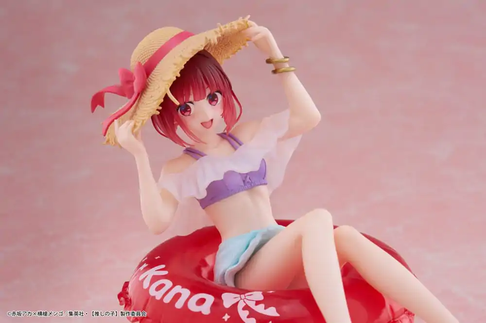 Oshi no Ko Aqua Float Girls PVC Statue Kana Arima 10 cm product photo