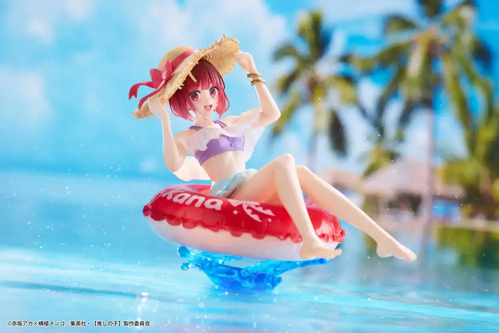 Oshi no Ko Aqua Float Girls PVC Statue Kana Arima 10 cm product photo