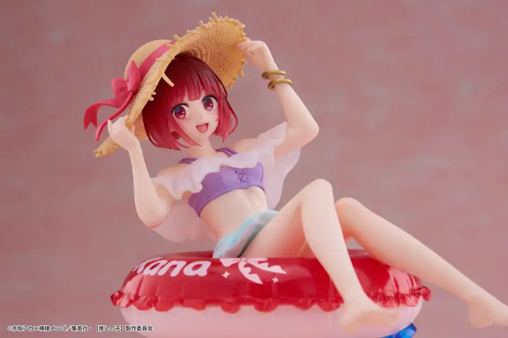 Oshi no Ko Aqua Float Girls PVC Statue Kana Arima 10 cm product photo