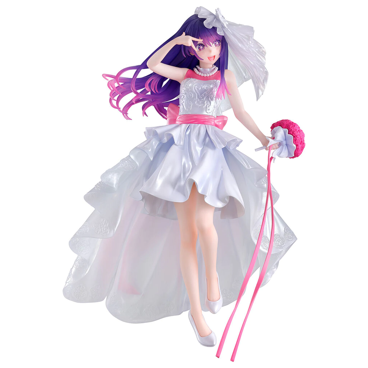 Oshi No Ko Bouquet of Dreams Ai Ichibansho figure 21cm product photo