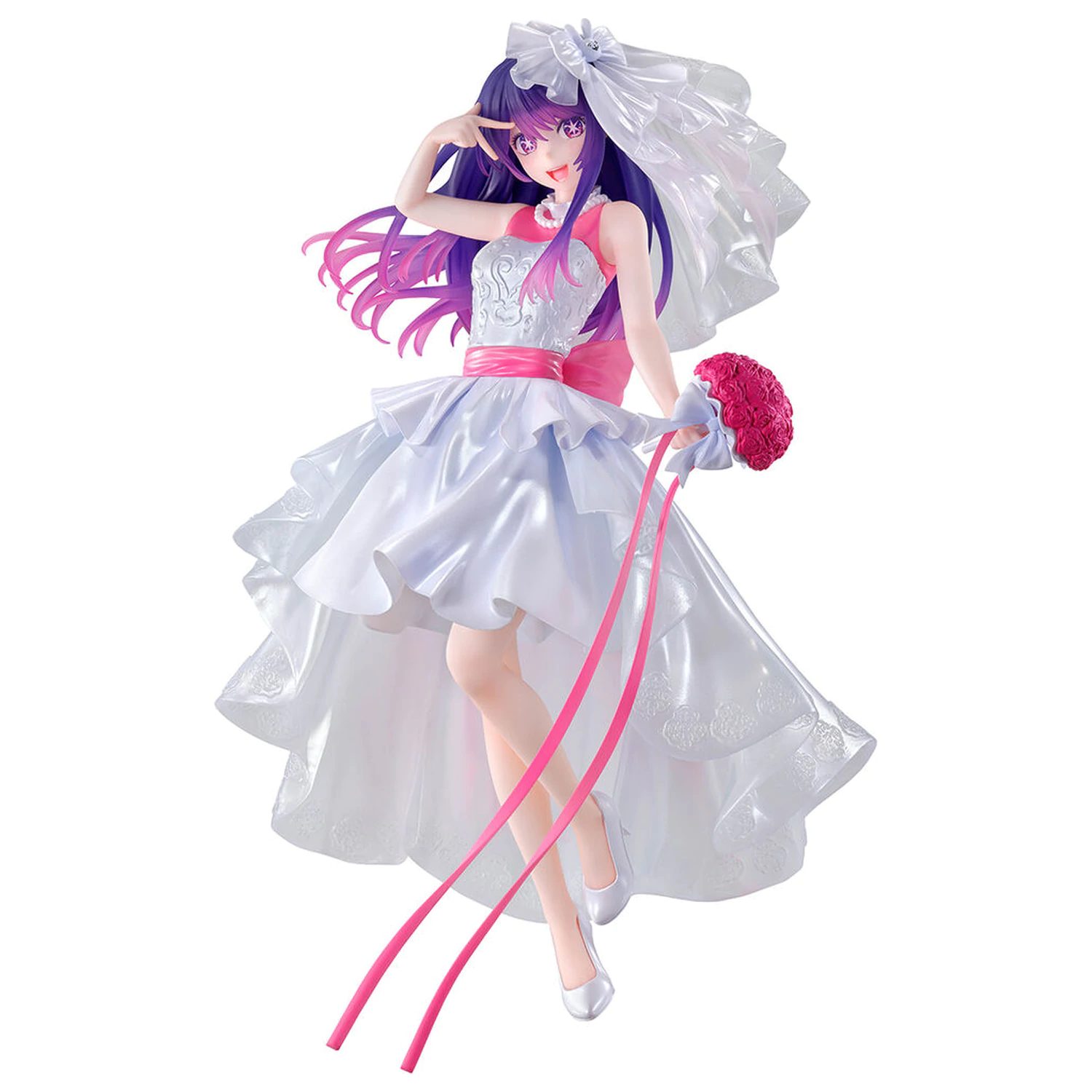 Oshi No Ko Bouquet of Dreams Ai Ichibansho figure 21cm product photo