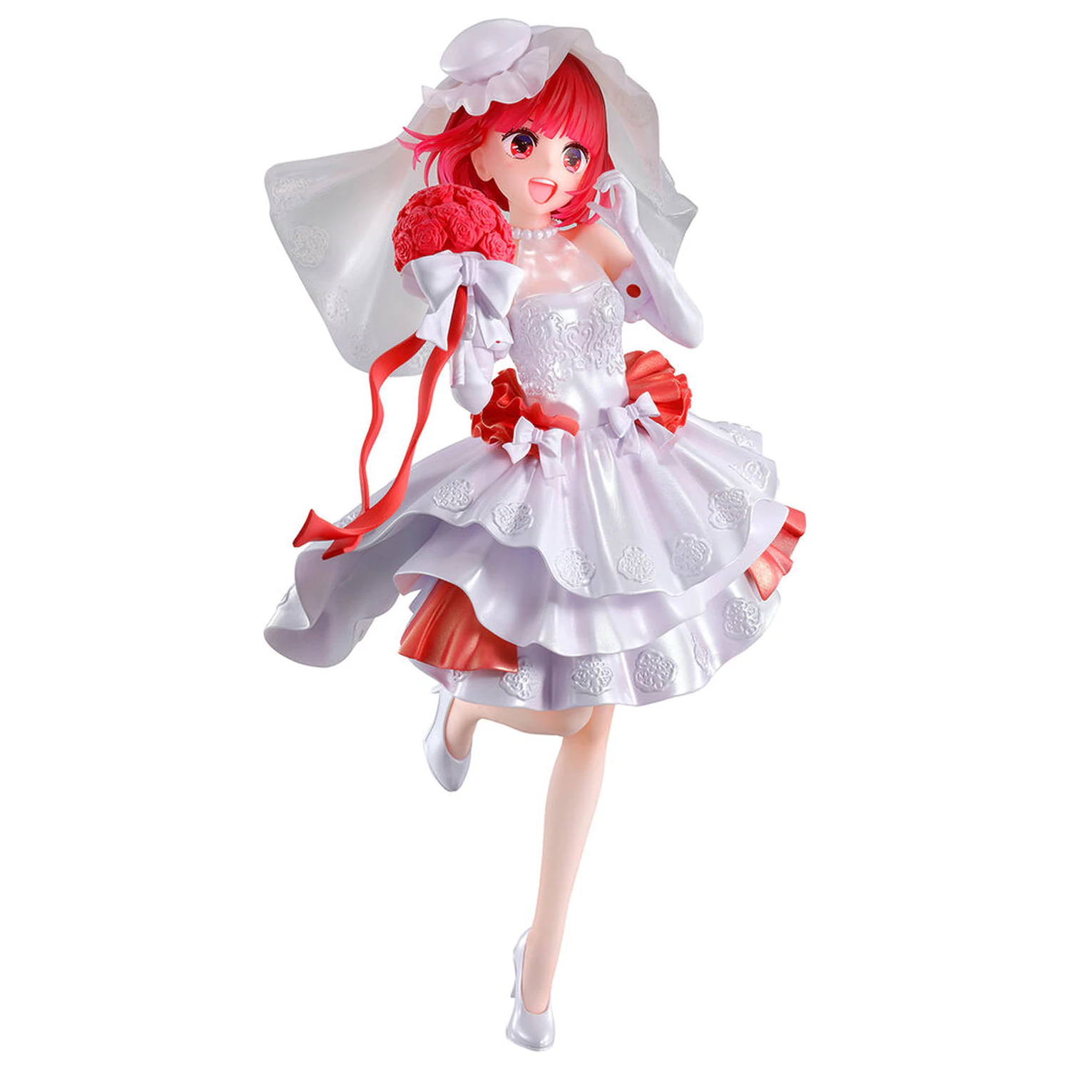 Oshi No Ko Bouquet of Dreams Kana Arima Ichibansho figure 21cm product photo
