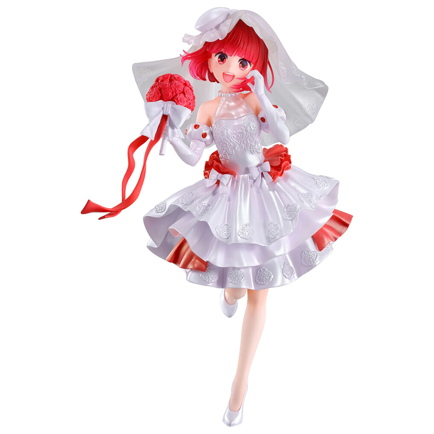 Oshi No Ko Bouquet of Dreams Kana Arima Ichibansho figure 21cm product photo