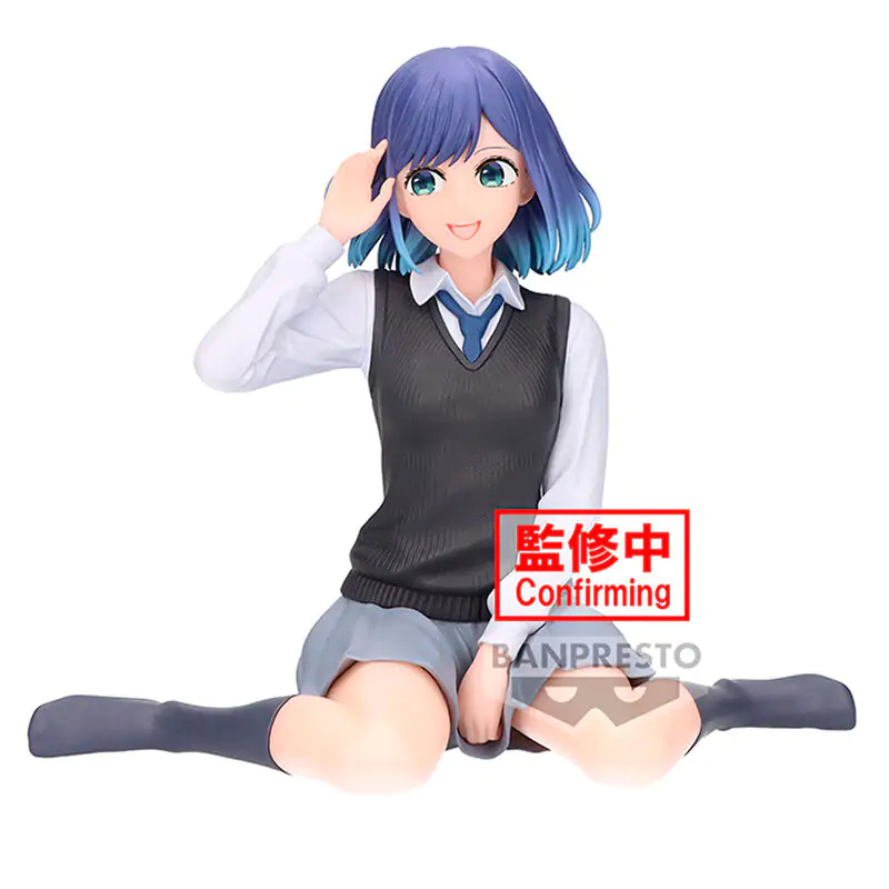 Oshi no Ko Break Time Collection Akane Kurokawa figure 11cm termékfotó