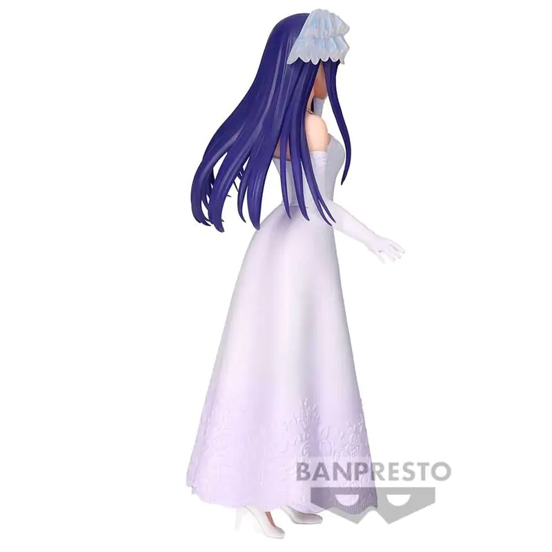 Oshi no Ko Bridal Dress Ai figure 20cm product photo