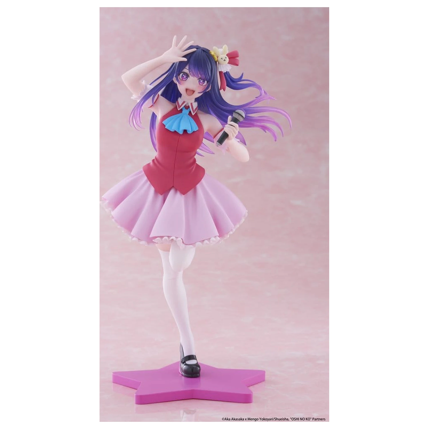 Oshi No Ko Coreful PVC Statue Ai Hoshino B-Komachi Ver. 18 cm product photo