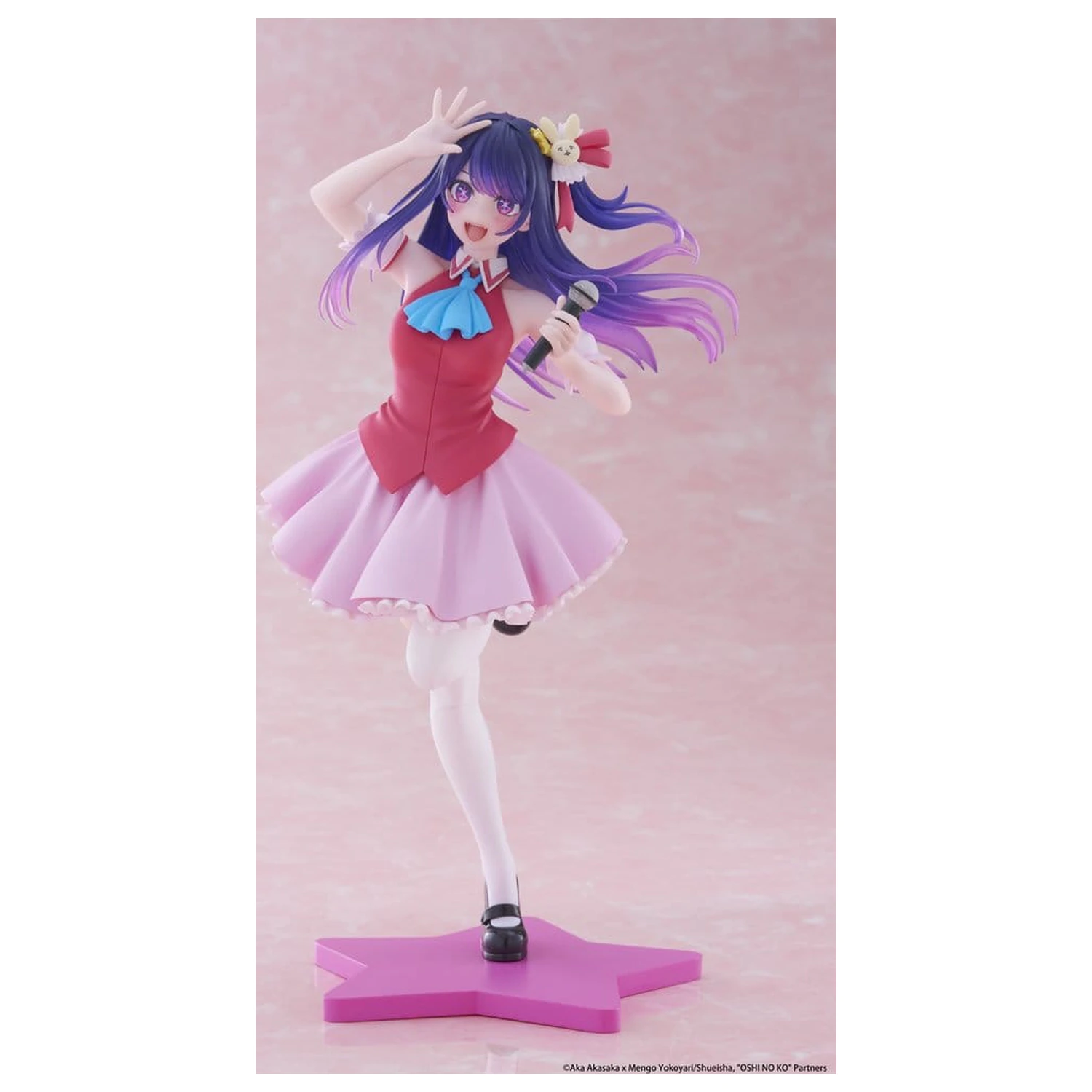 Oshi No Ko Coreful PVC Statue Ai Hoshino B-Komachi Ver. 18 cm product photo