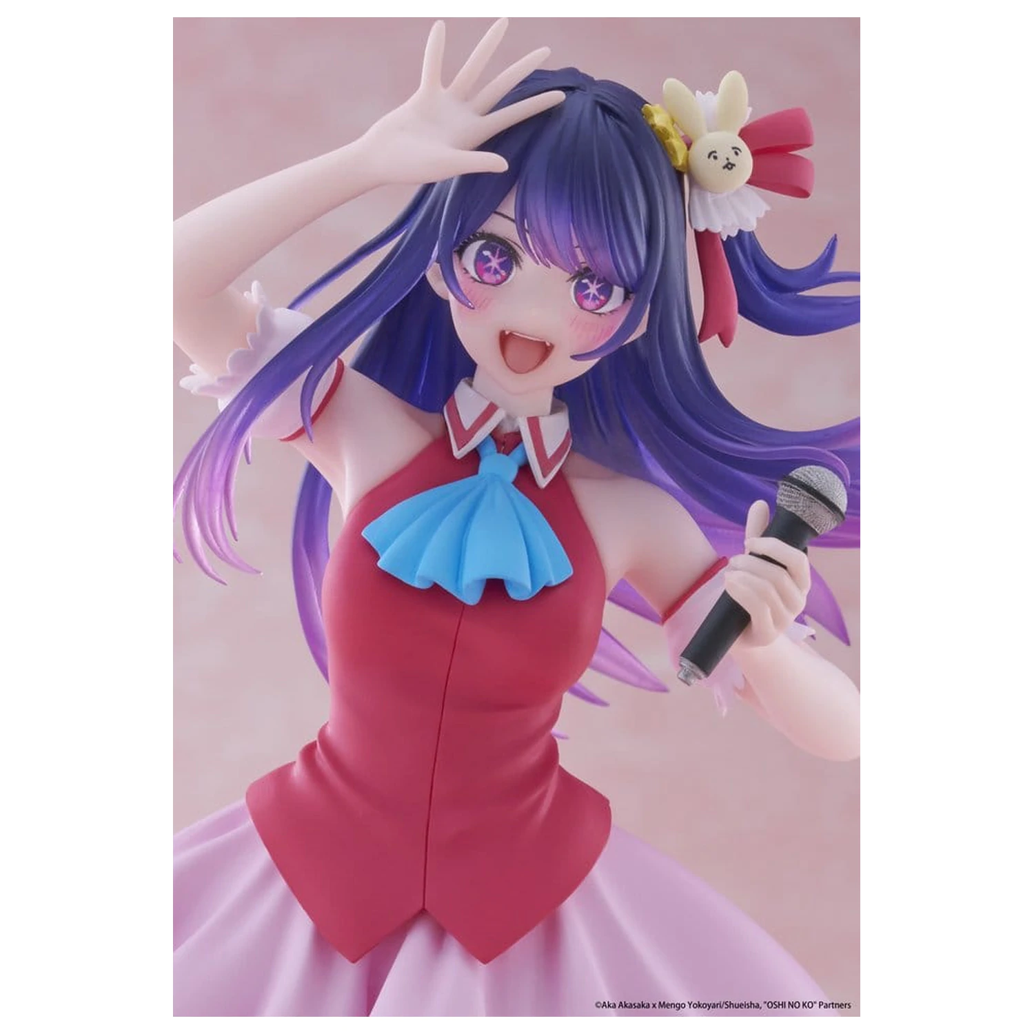 Oshi No Ko Coreful PVC Statue Ai Hoshino B-Komachi Ver. 18 cm product photo