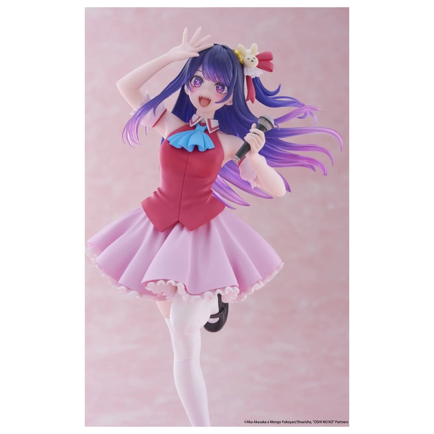 Oshi No Ko Coreful PVC Statue Ai Hoshino B-Komachi Ver. 18 cm product photo