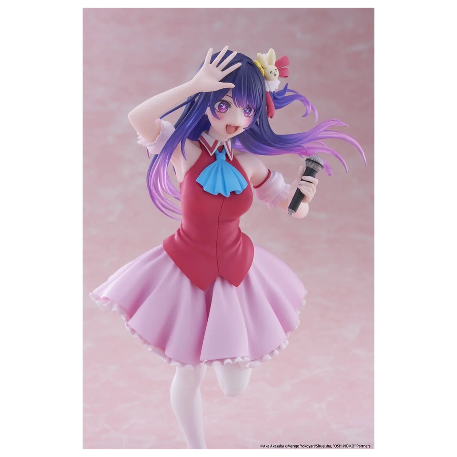 Oshi No Ko Coreful PVC Statue Ai Hoshino B-Komachi Ver. 18 cm product photo