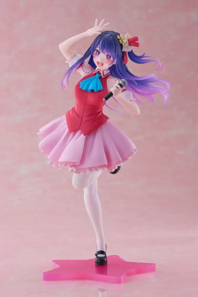 Oshi no Ko Coreful PVC Statue Ai Hoshino B-Komachi Ver. product photo