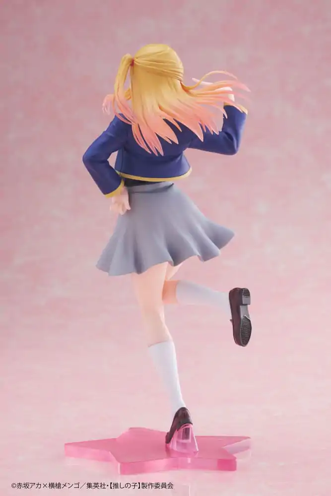 Oshi No Ko Coreful PVC Statue Ruby Hoshino School Uniform Ver. 18 cm product photo