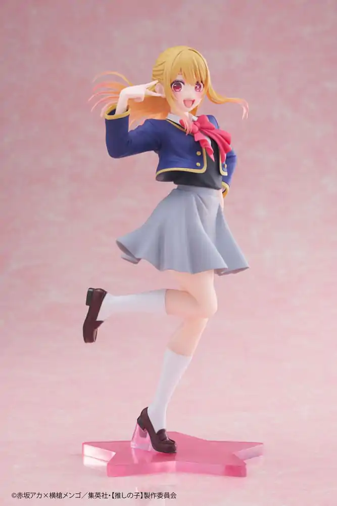 Oshi No Ko Coreful PVC Statue Ruby Hoshino School Uniform Ver. 18 cm product photo