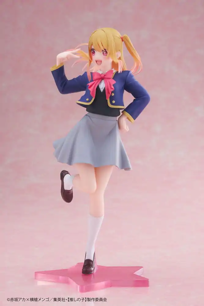 Oshi No Ko Coreful PVC Statue Ruby Hoshino School Uniform Ver. 18 cm product photo