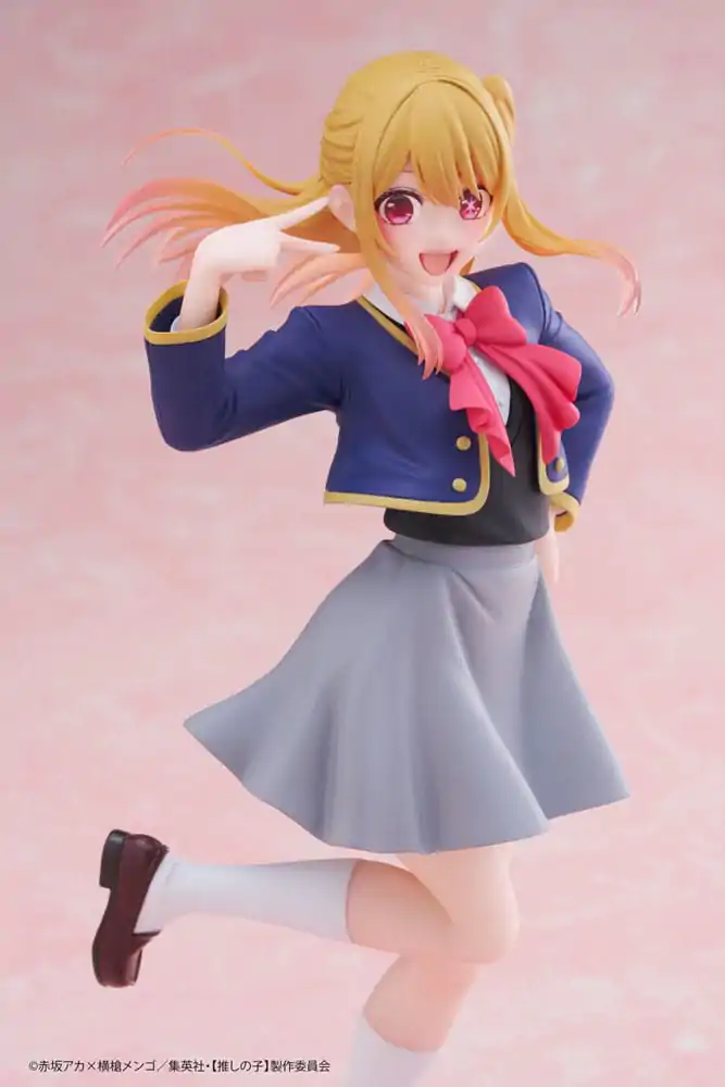 Oshi No Ko Coreful PVC Statue Ruby Hoshino School Uniform Ver. 18 cm product photo