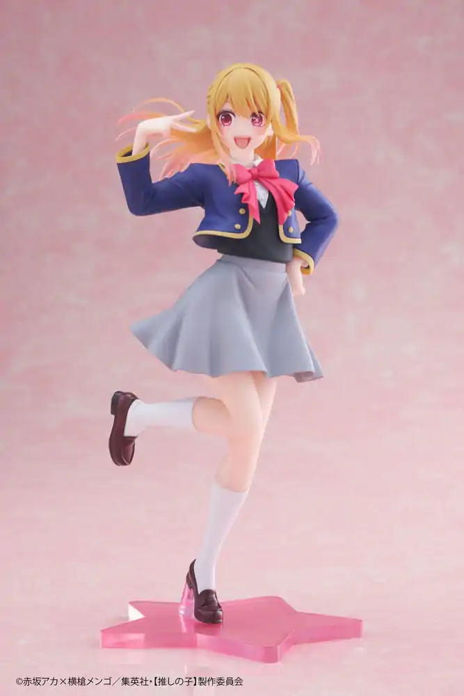 Oshi No Ko Coreful PVC Statue Ruby Hoshino School Uniform Ver. 18 cm product photo