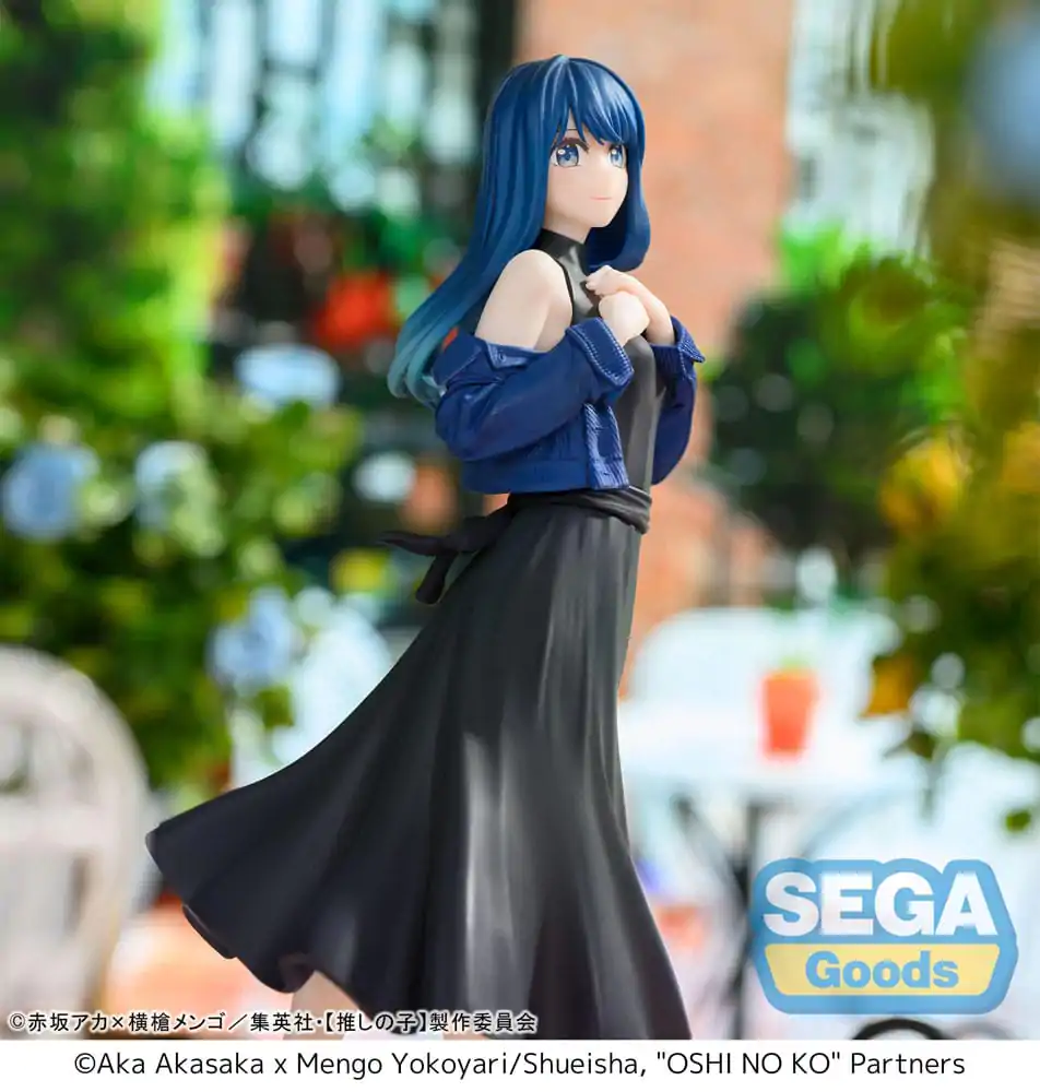 Oshi no Ko Desktop x Decorate Collections PVC Statue Akane Kurokawa 17 cm product photo