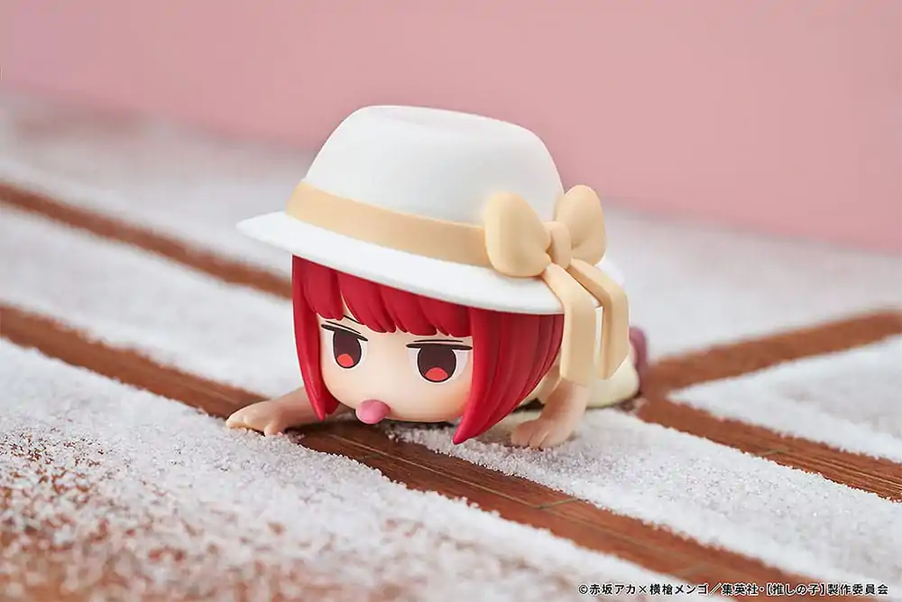 Oshi No Ko Good Smile Chibi Figure Kana Arima: The Genius Child Actor Who Licks Baking Soda Ver. 5 cm termékfotó