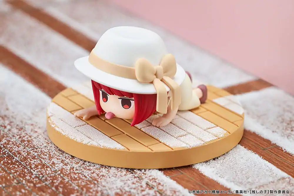 Oshi No Ko Good Smile Chibi Figure Kana Arima: The Genius Child Actor Who Licks Baking Soda Ver. 5 cm termékfotó