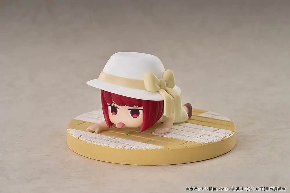 Oshi No Ko Good Smile Chibi Figure Kana Arima: The Genius Child Actor Who Licks Baking Soda Ver. 5 cm termékfotó