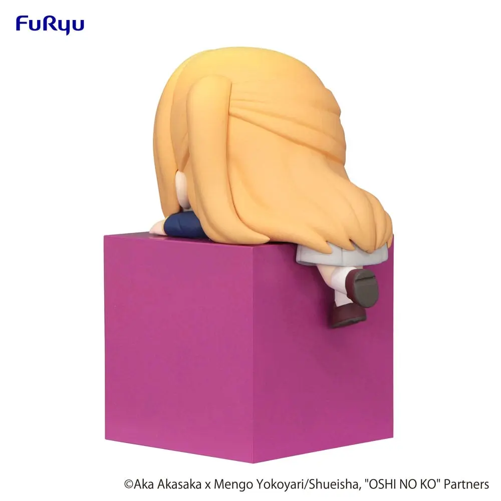 Oshi no Ko Hikkake PVC Statue Ruby 10 cm product photo