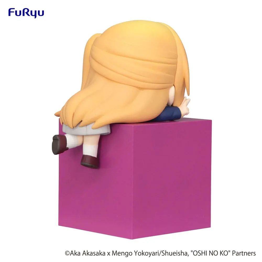 Oshi no Ko Hikkake PVC Statue Ruby 10 cm product photo