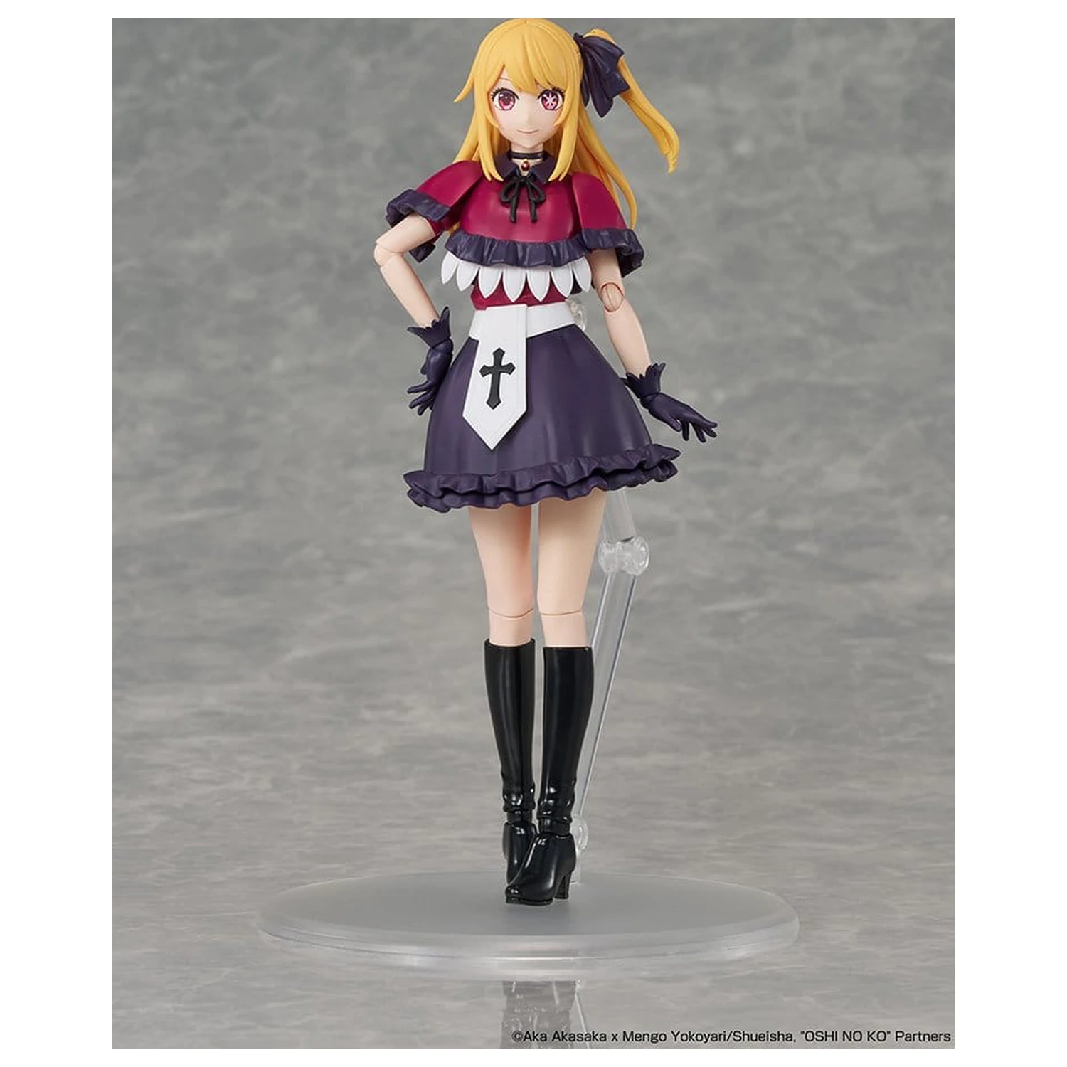 Oshi no Ko KADOKAWA PLASTIC MODEL SERIES Plastic Model Kit Ruby 16 cm product photo