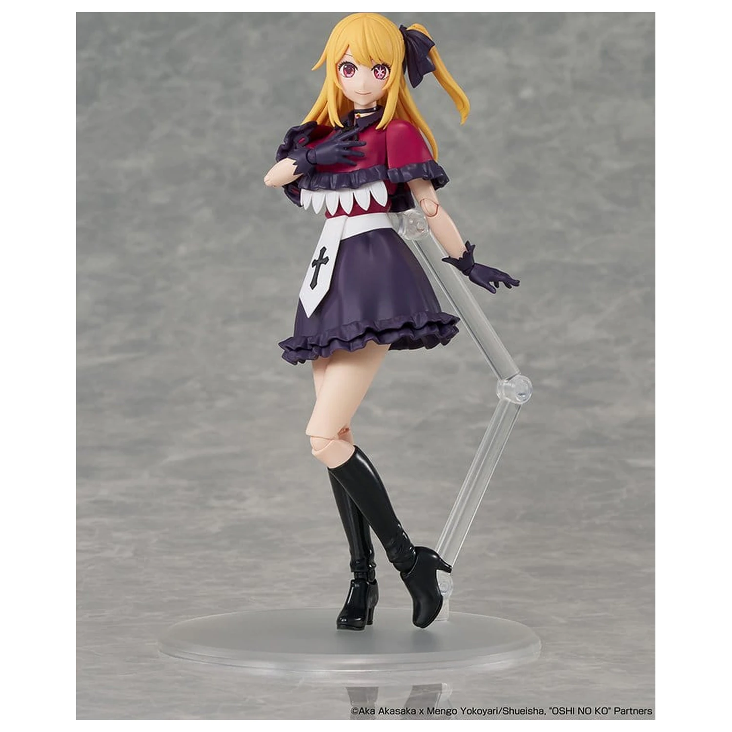 Oshi no Ko KADOKAWA PLASTIC MODEL SERIES Plastic Model Kit Ruby 16 cm product photo