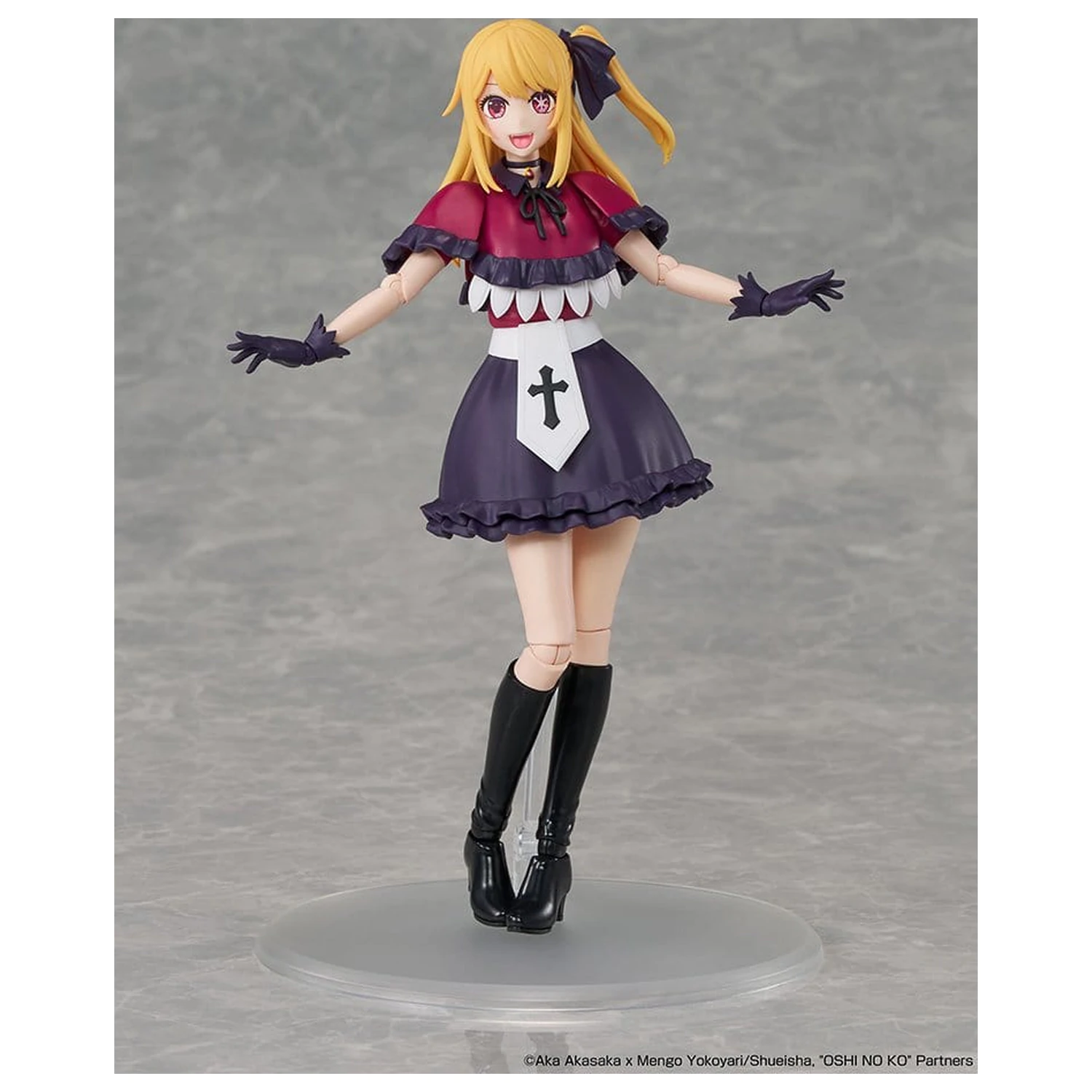 Oshi no Ko KADOKAWA PLASTIC MODEL SERIES Plastic Model Kit Ruby 16 cm product photo